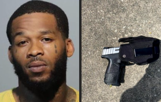 Sanford Jury Nails ‘Violent Career Criminal’ Staring Down Life In Prison