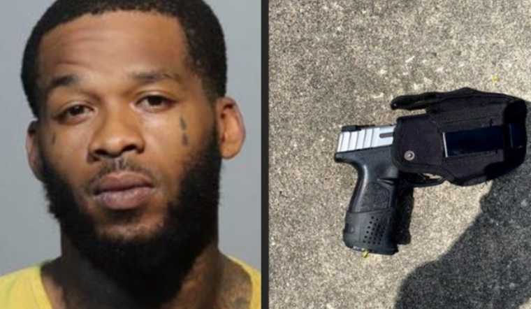 Sanford Jury Nails ‘Violent Career Criminal’ Staring Down Life In Prison