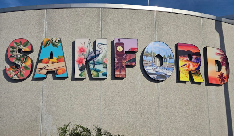 Sanford Streets Turn Into Art Alley As 150 Creators Flood St. Johns Fest