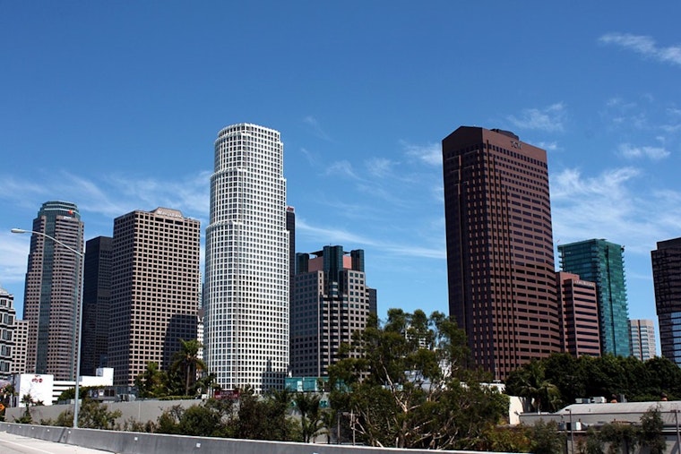Santa Ana Winds Hit Downtown LA With 80°F Highs