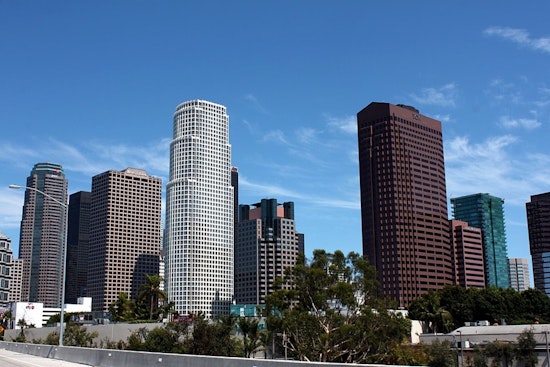 Santa Ana Winds Hit Downtown LA With 80°F Highs