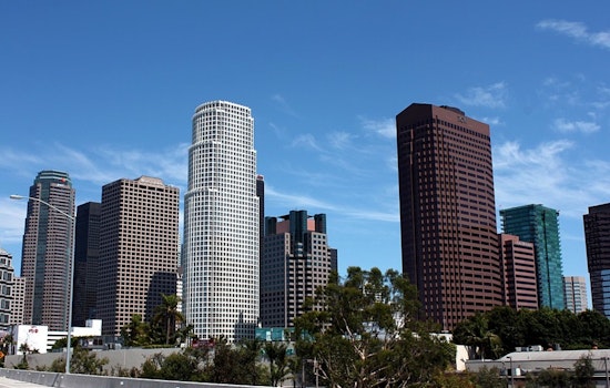 Santa Ana Winds Hit Downtown LA With 80°F Highs