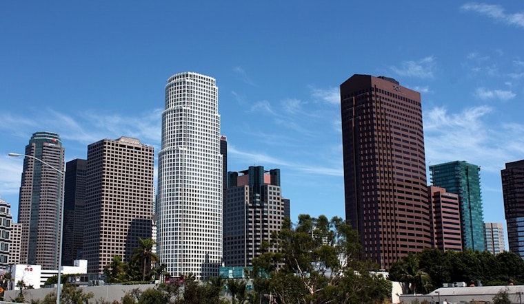 Santa Ana Winds Hit Downtown LA With 80°F Highs