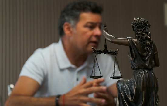 Santa Clara Public Defenders Drowning As Caseloads Explode