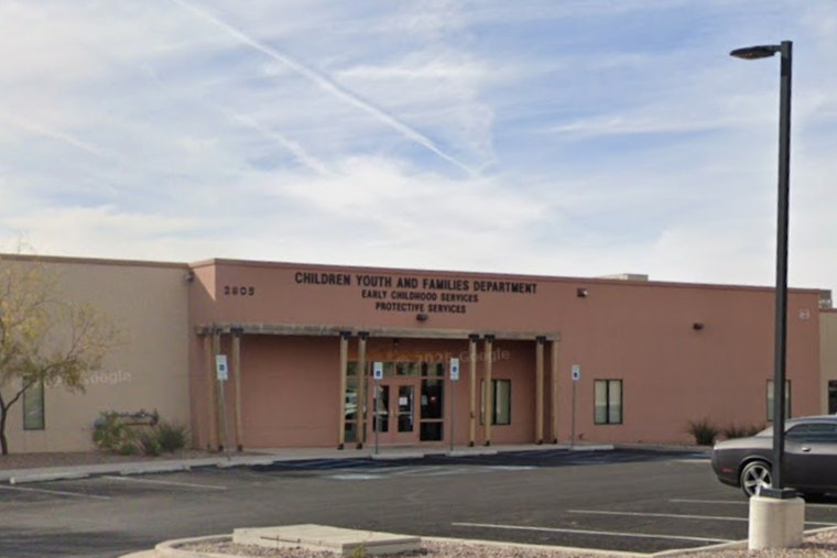 Santa Fe Parents Say CYFD Investigator Took Baby Across Texas Border