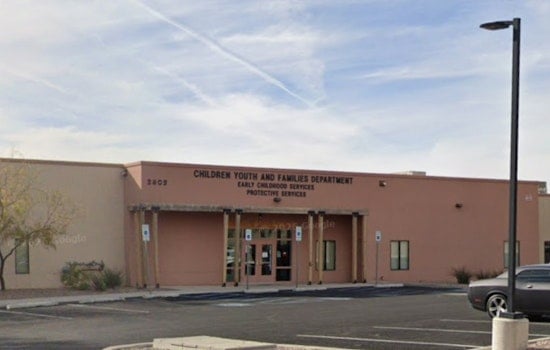 Santa Fe Parents Say CYFD Investigator Took Baby Across Texas Border
