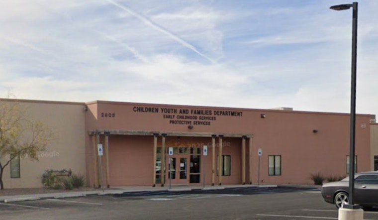 Santa Fe Parents Say CYFD Investigator Took Baby Across Texas Border