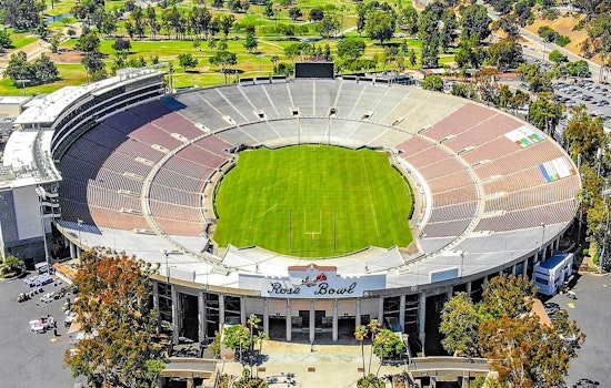 Santa Monica Chefs Storm Rose Bowl Turf For Masters Of Taste Feast