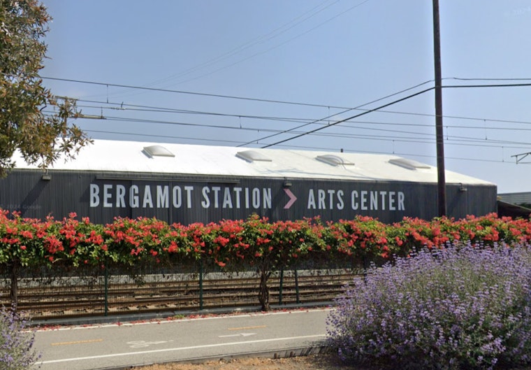 Santa Monica City Gallery Opens At Bergamot Station