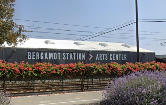 Santa Monica City Gallery Opens At Bergamot Station