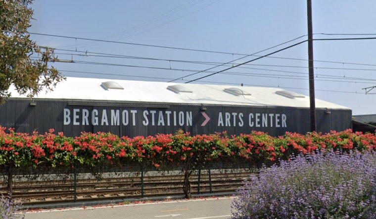 Santa Monica City Gallery Opens At Bergamot Station