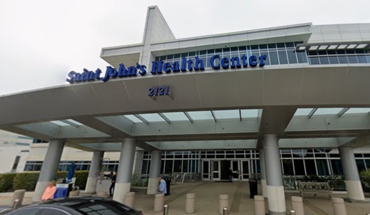 Santa Monica Hospital Scores $100 Million Goodbye Gift From Local Auto Parts King