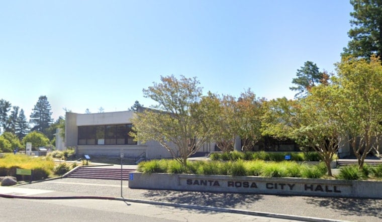 Santa Rosa Market Stickup: Masked Gunmen Pedal Away After Firing Shot