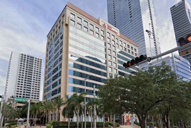Santander’s 50-Story Brickell Gamble Poised To Rewrite Miami’s Skyline