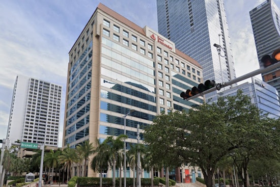 Santander’s 50-Story Brickell Gamble Poised To Rewrite Miami’s Skyline