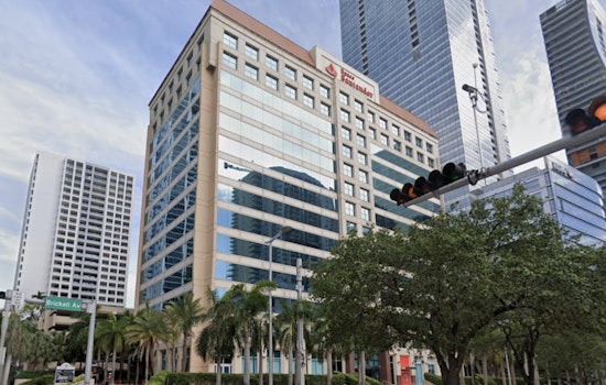Santander’s 50-Story Brickell Gamble Poised To Rewrite Miami’s Skyline