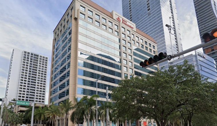 Santander’s 50-Story Brickell Gamble Poised To Rewrite Miami’s Skyline