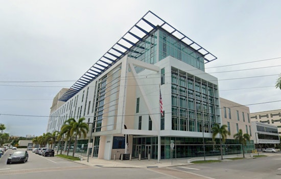 Sarasota Crime Plummets Again As Cops Tout ‘Amazing’ 3‑Year Turnaround