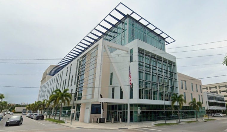 Sarasota Crime Plummets Again As Cops Tout ‘Amazing’ 3‑Year Turnaround