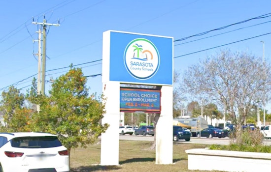Sarasota School Chiefs Weigh $6.5M Campus Security Blitz