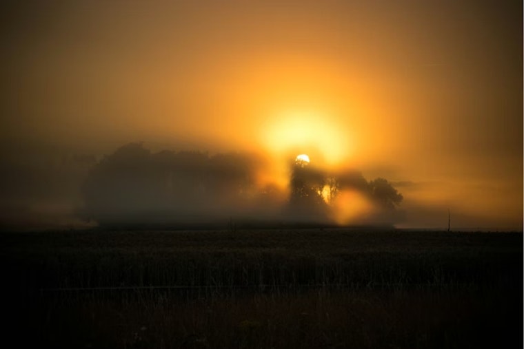 Satan's Storm: Texas Town Still Haunted By That '140-Degree' Night