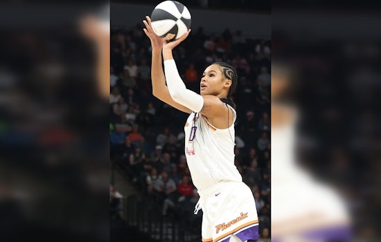 Satou Sabally Takes Pay Cut To Chase Liberty Title In Brooklyn