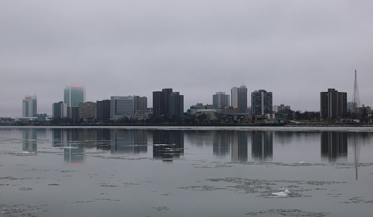 Saturday Soaker: Stormy Skies Threaten Detroit Commute