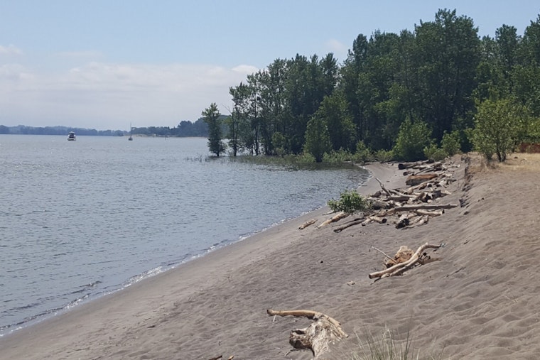Sauvie Island Beachgoers Face Summer Parking Crackdown