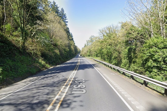 Scappoose Man Killed in Head-On Crash Near Rainier on Highway