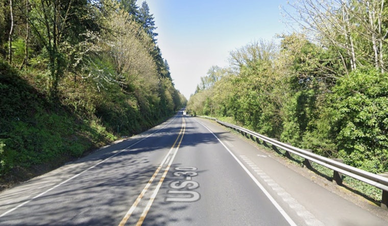 Scappoose Man Killed in Head-On Crash Near Rainier on Highway