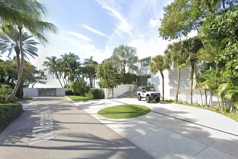 Scarface Key Biscayne Palace Hits Market At $237 Million