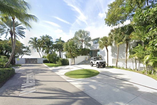 Scarface Key Biscayne Palace Hits Market At $237 Million
