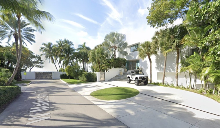 Scarface Key Biscayne Palace Hits Market At $237 Million