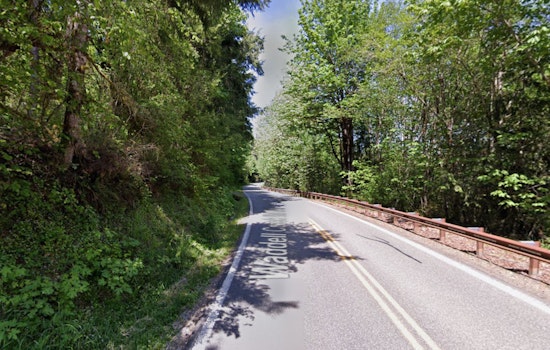 Scary Waddell Creek Find Sends Bomb Squad Into Tumwater Woods