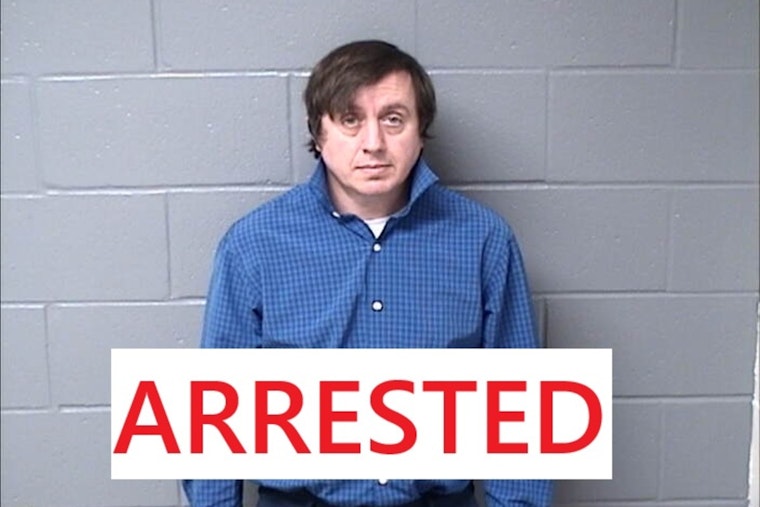 Schaumburg Village Fleet Boss Nabbed In Downstate Predator Sting