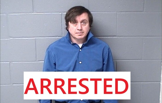 Schaumburg Village Fleet Boss Nabbed In Downstate Predator Sting