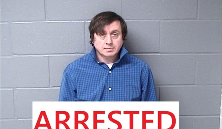 Schaumburg Village Fleet Boss Nabbed In Downstate Predator Sting
