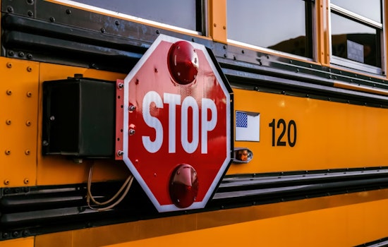 School Bus Camera Cash Grab Has Montgomery Drivers Seeing Red