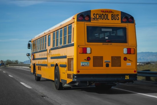 Semi Slams School Bus Near Jacksonville Zoo, Shutting Zoo Parkway