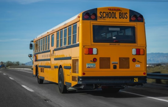 Semi Slams School Bus Near Jacksonville Zoo, Shutting Zoo Parkway