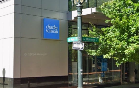 Schwab Bails on Downtown Portland, Morrison Street Left Holding the Bag