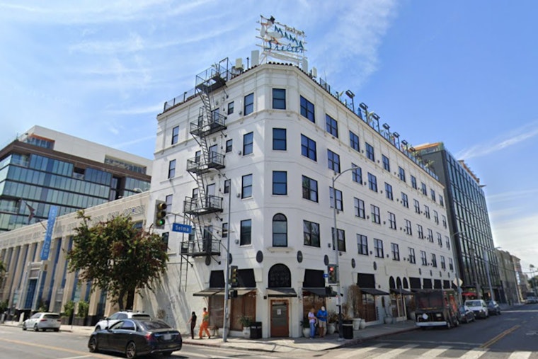 Scientology Quietly Grabs Shuttered Hollywood Hotel For $16 Million
