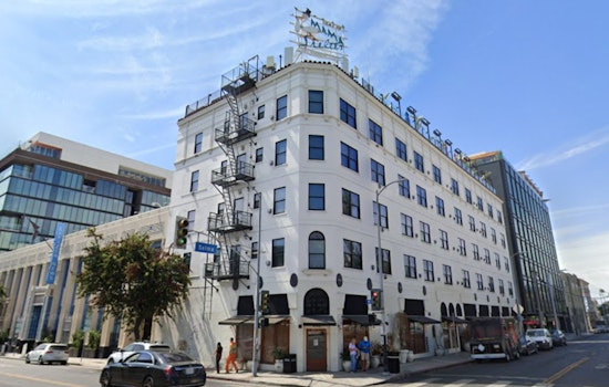 Scientology Quietly Grabs Shuttered Hollywood Hotel For $16 Million