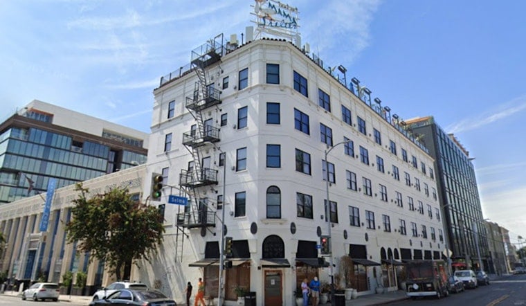 Scientology Quietly Grabs Shuttered Hollywood Hotel For $16 Million