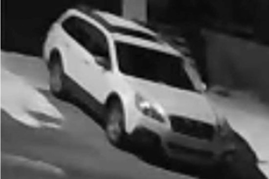 Scooter Getaway Caps Douglas County Weekend Home Heist