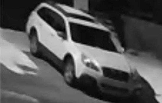 Scooter Getaway Caps Douglas County Weekend Home Heist