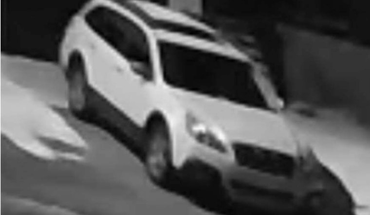 Scooter Getaway Caps Douglas County Weekend Home Heist