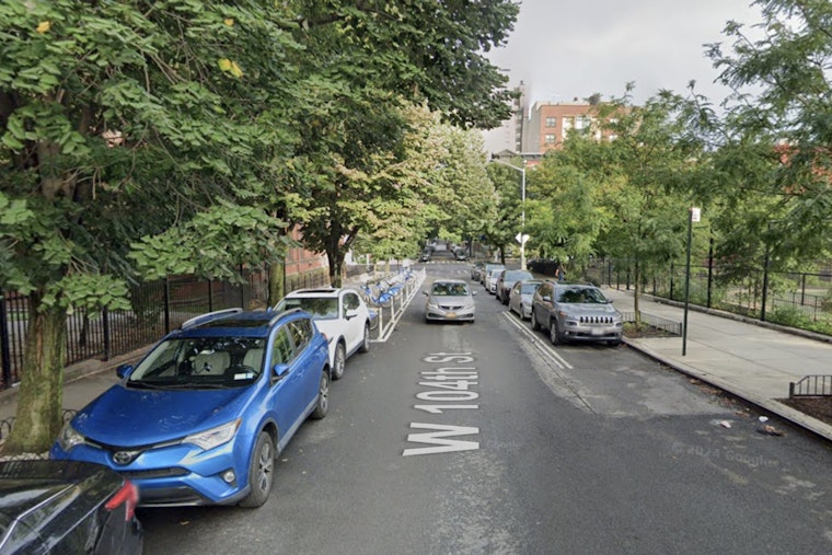Scooter-Riding Masked Killer Guns Down Man Outside UWS Douglass Houses