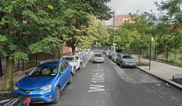 Scooter-Riding Masked Killer Guns Down Man Outside UWS Douglass Houses