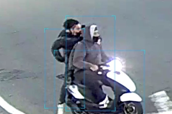 Scooter Suspects Sought After Shots Ring Out At South Bay Mall